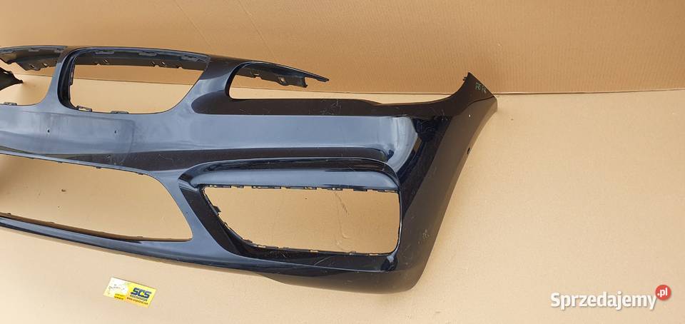 BMW 2 F45 F46 ZDERZAK PRZÓD PRZEDNI