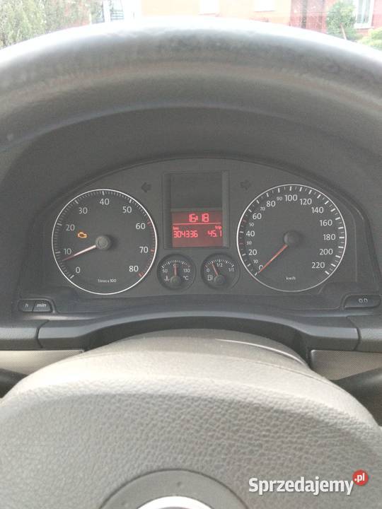 Volkswagen Golf 5 Słupsk