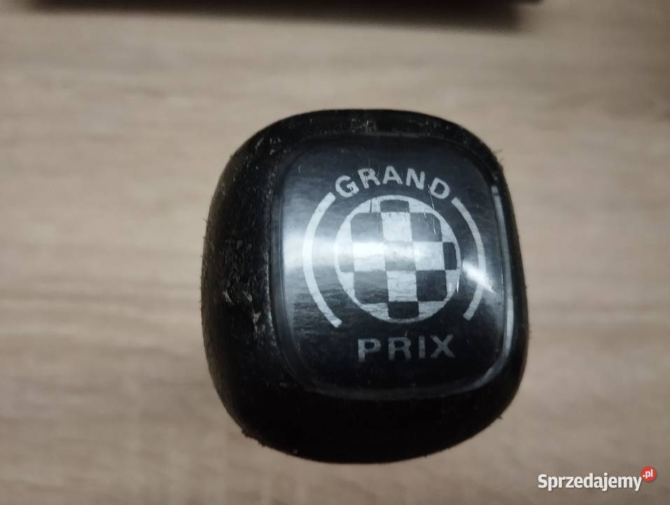 Gałka lewarka zmiany biegów GRAND PRIX Retro łódzkie Łódź