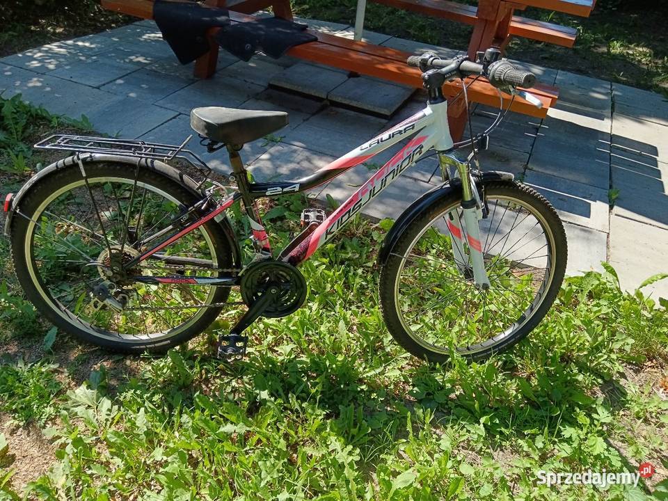 Rower Górski dziewczynki