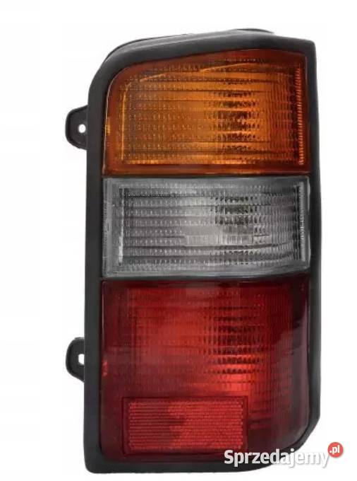Mitsubishi L300 8607 Lampa tylna NOWA osobowe łódzkie Łódź