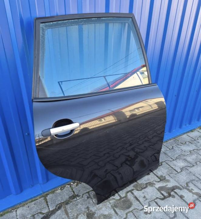 DRZWI TYŁ PRAWY TYLNE PRAWE SEAT ALTEA SEAT osobowe Działoszyce sprzedam