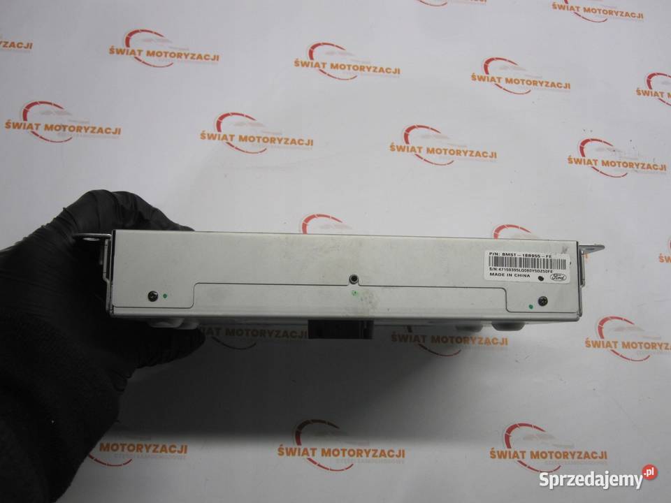 FORD FOCUS MK3 III ekran wyświetlacz Wyposażenie wnętrza świętokrzyskie sprzedam