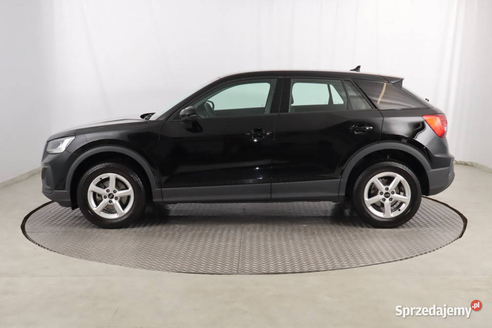 Audi Q2 30 TFSI asystent pasa ruchu Q2 Zabrze