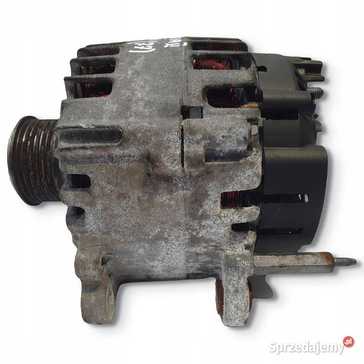 ALTERNATOR VW Passat B6 20 TDI 03L903023E 180A Chełm