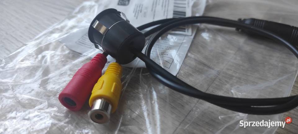 Tylna kamera samochodowa do parkowania Skalmierzyce