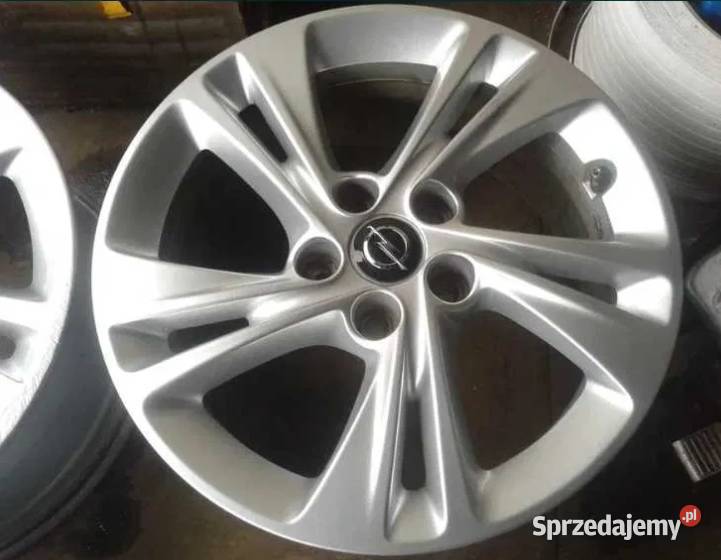 Felgi Alu R16 5x108 citroen c4 picasso jumpy