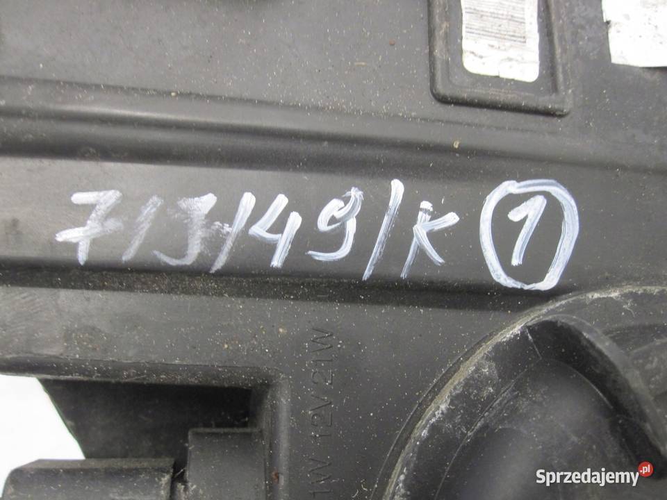 FORD FOCUS MK3 III 13r lampa prawa przód ANGLIK Kielce sprzedam