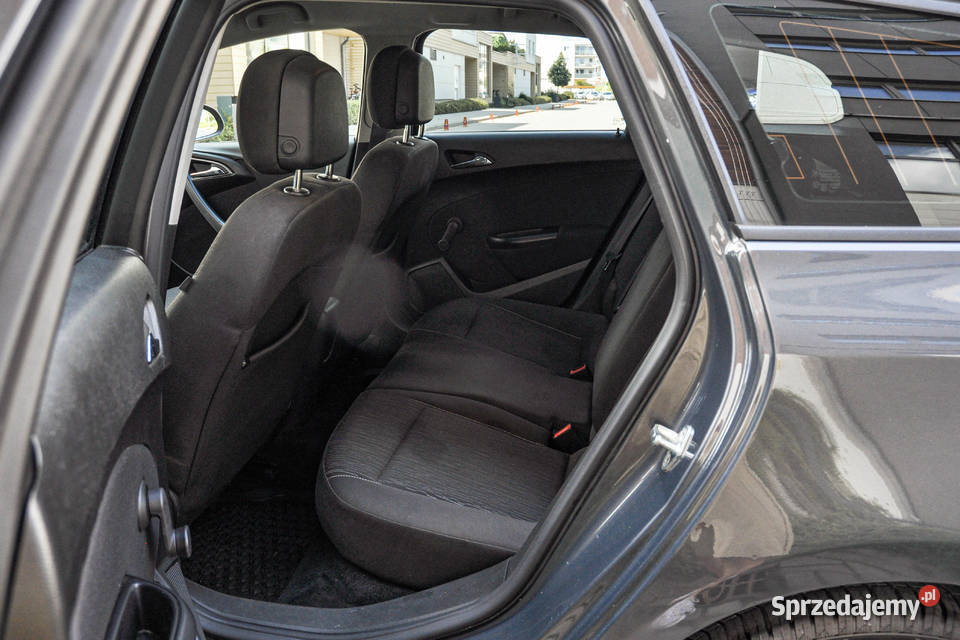 Opel Astra J Salon Lift 2013 r Wrocław sprzedam