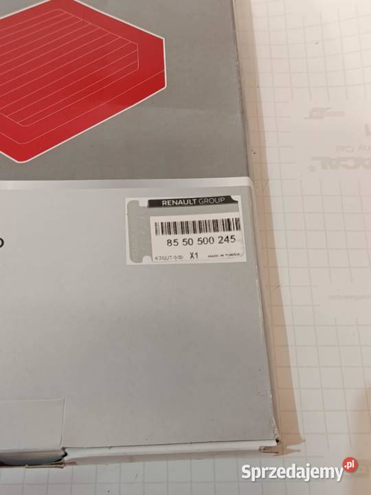 filtr kabinowy węglowy opel astra zafira Motrio osobowe Warszawa sprzedam