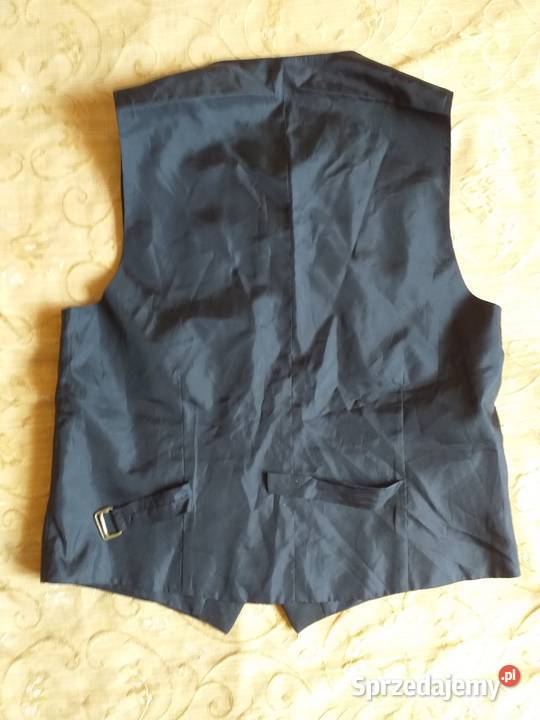 Kamizelka LORENZO L 6 Guzików 2 Kieszonki NOWA Bydgoszcz sprzedam