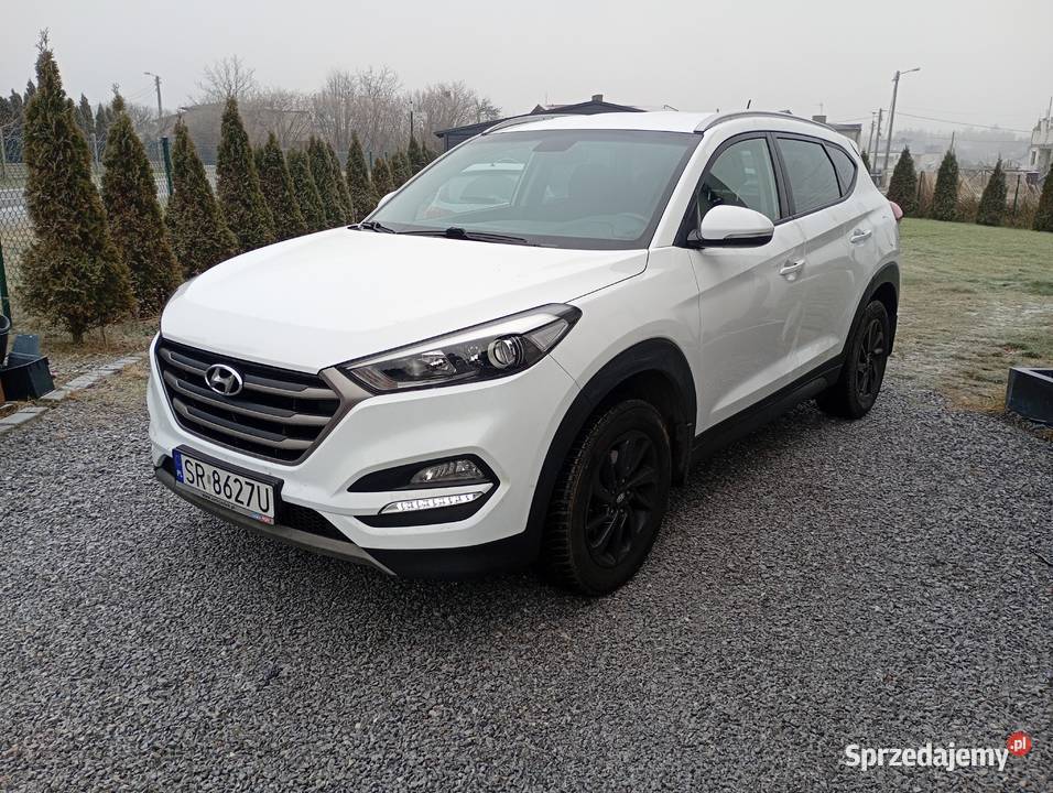 Hyundai Tucson 16 gdi śląskie