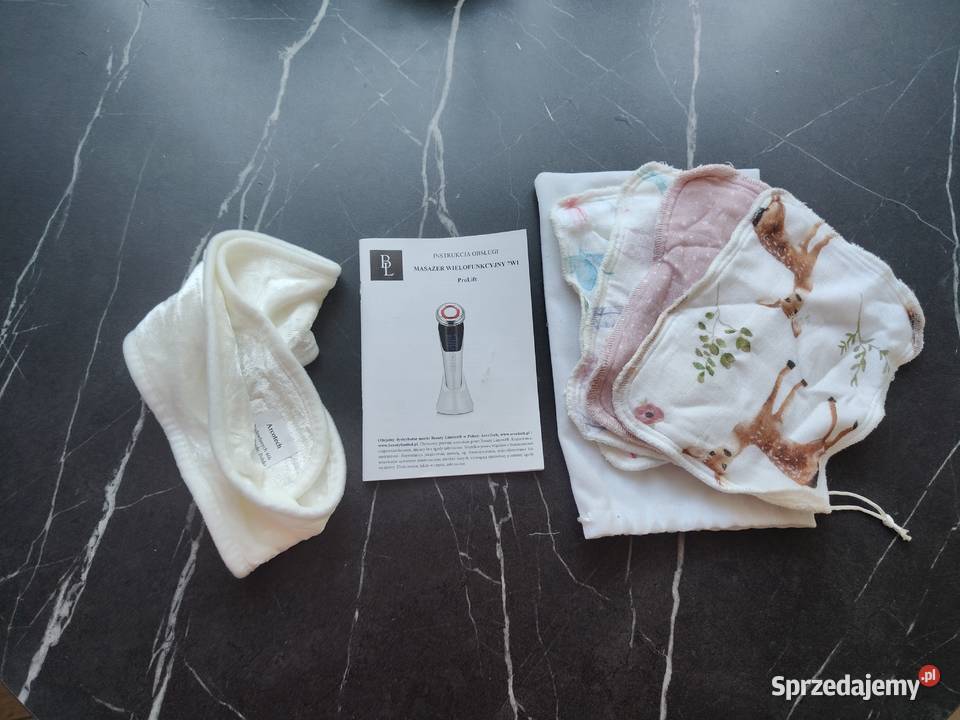 Sprzedam masażer wielofunkcyjny mazowieckie Mława