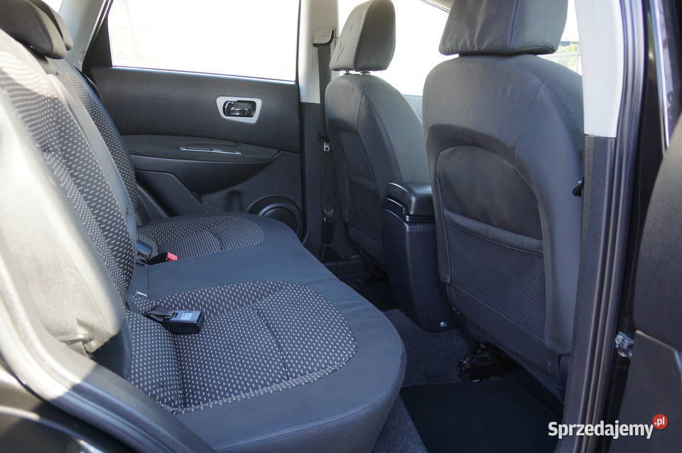 Nissan Qashqai 20 Diesel 150 4x4 Klimatronic Alu Nissan Nowy Sącz
