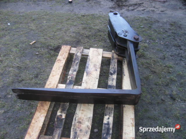 widły case jcb cat fiat holland Strzelce Małe