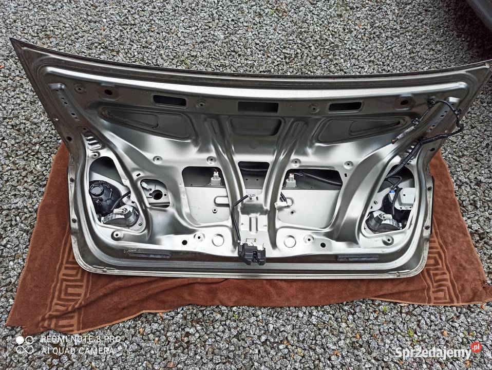 Honda Civic Lift VIII sedan klapa pokrywa osobowe Klapy bagażnika Dzierżoniów