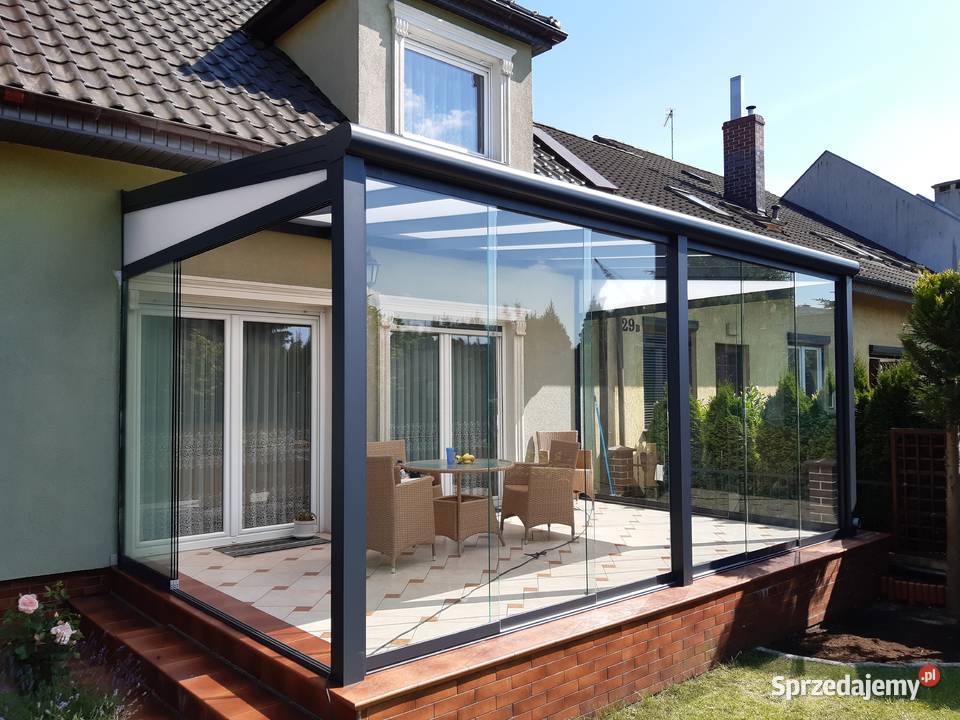 Ogród letni zadaszenie Sulęcin sprzedam