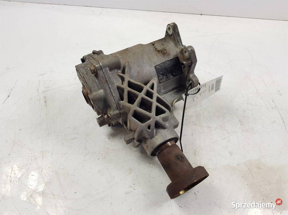 DYFERENCJAŁ PRZÓD VOLVO V60 Cross Country 2016 Lipno sprzedam