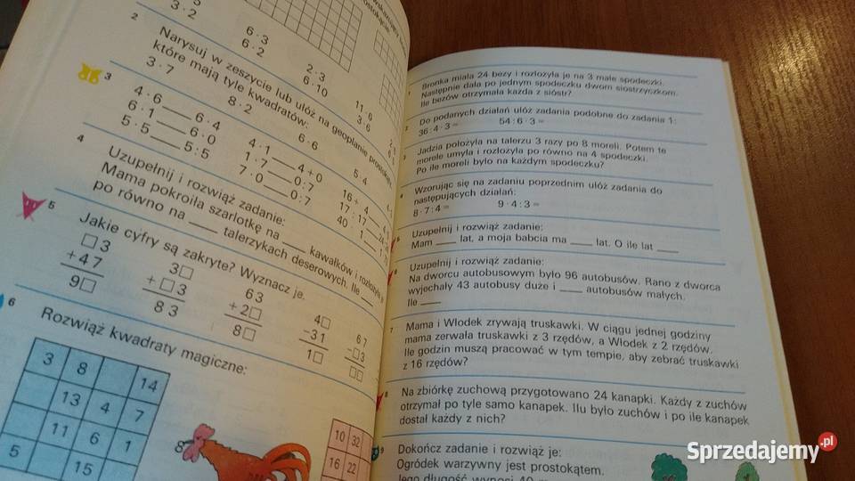 Tak zbiór zadań z matematyki klasa 2 Jan miękka Gdańsk