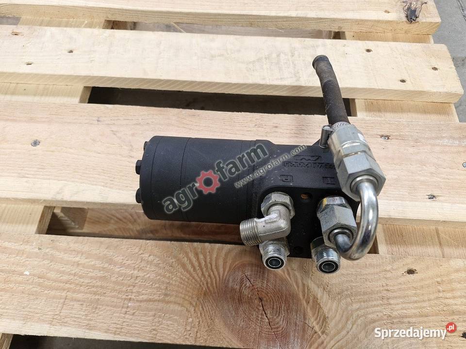 Orbitrol John Deere 6135M 6135R 6140M 6145M dolnośląskie Byków sprzedam