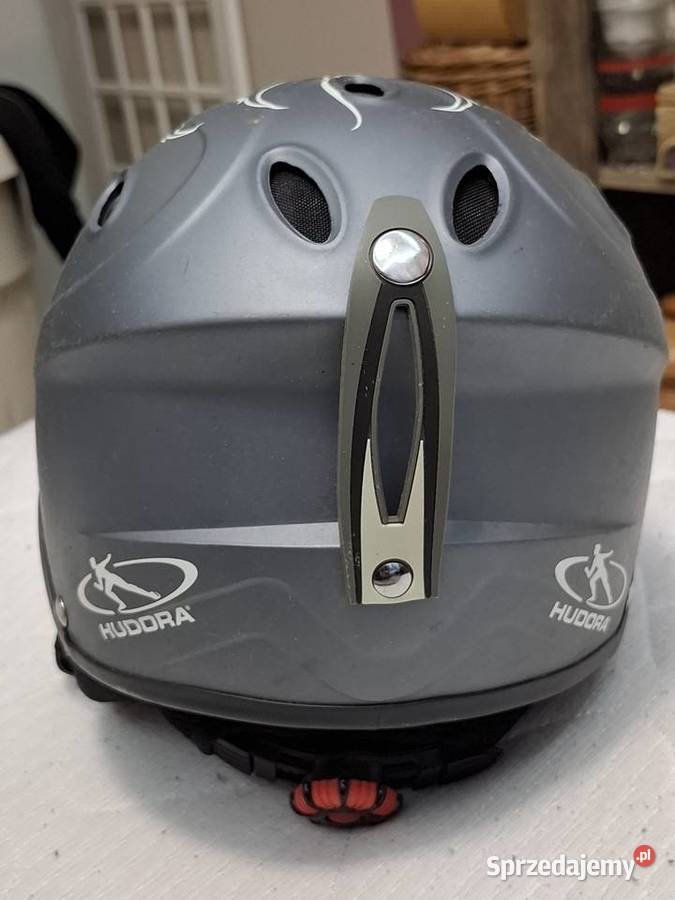 Hudora S kask narciarski 4851 małopolskie Kraków