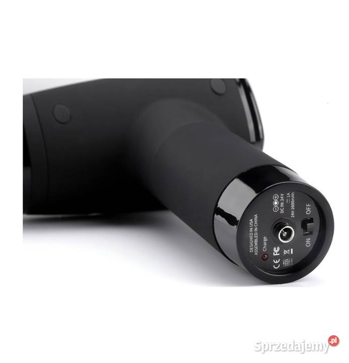 MASAŻER DO CIAŁA MEDIVON GUN PRO Sprzęt i urządzenia do masażu Częstochowa sprzedam