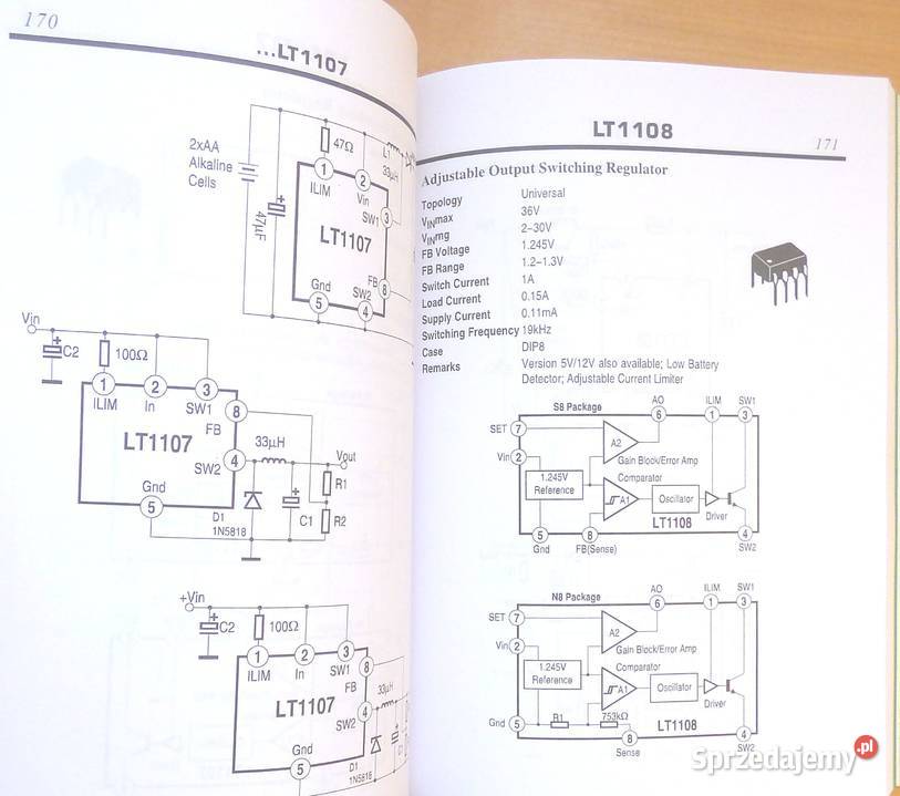 T Kwaśniewski Stabilizatory napięcia Książki naukowe i popularnonaukowe Warszawa