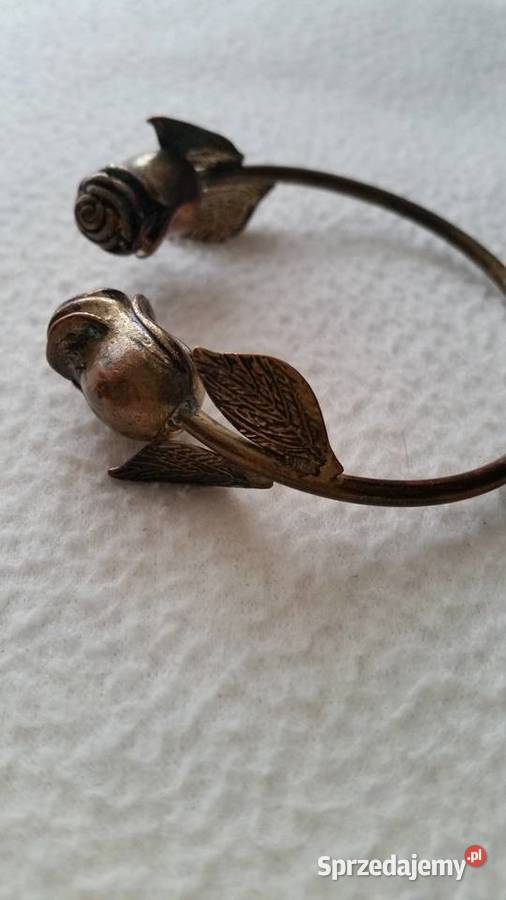 Stylowa bransoleta RÓŻE Zegarki i Biżuteria Puławy