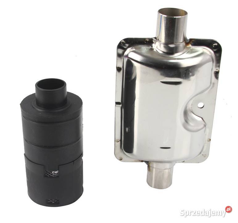 NAGRZEWNICA SPALINOWA DMUCHAWA OLEJOWA WEBASTO Ostrołęka