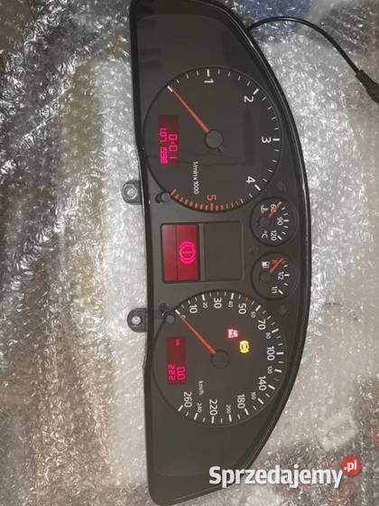 Licznik Renault Scenic 2 II Espace 4 Fiat Ford