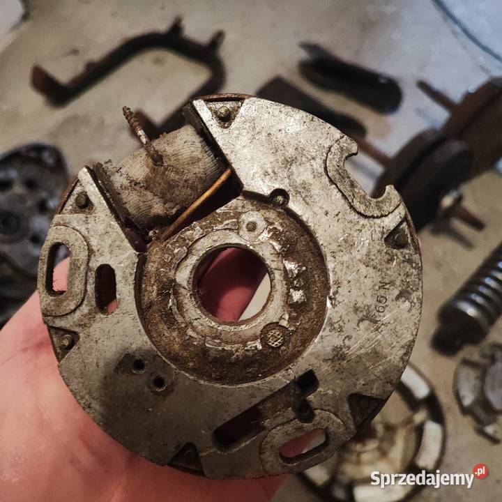 Zapłon Magneto Wsk 125 sprzedam