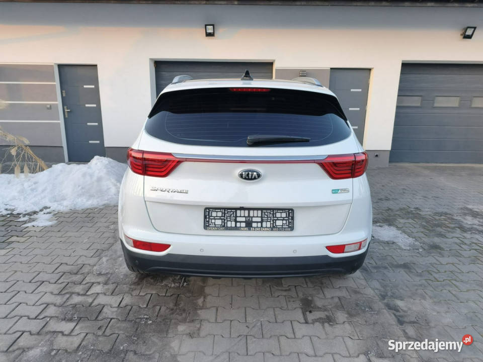 Kia Sportage automat17FULL WERSJAnawigacjaKAMERA Żabno