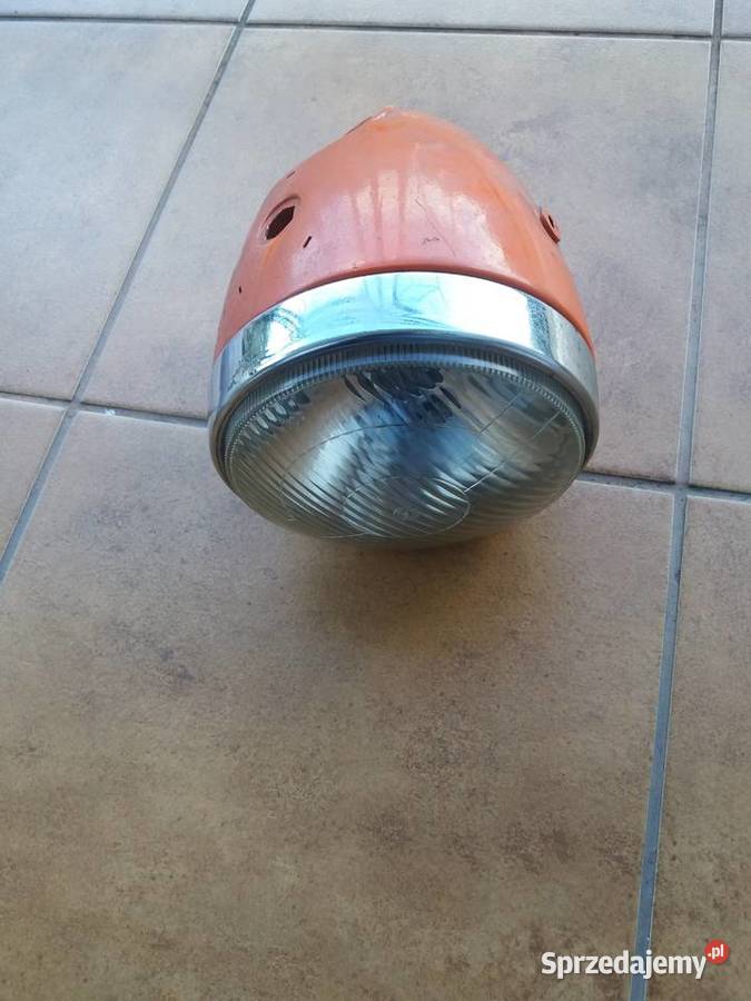 Lampa wsk gil kobuz bąk Lisew sprzedam