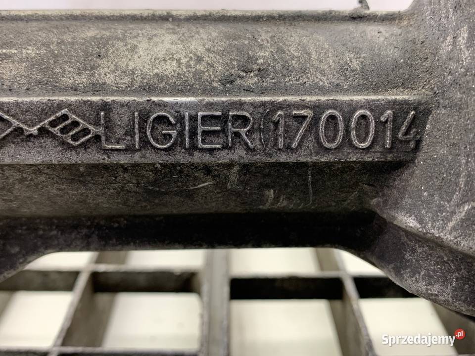 PRZEKŁADNIA KIEROWNICZA MAGLOWNICA LIGIER XTOO podkarpackie sprzedam