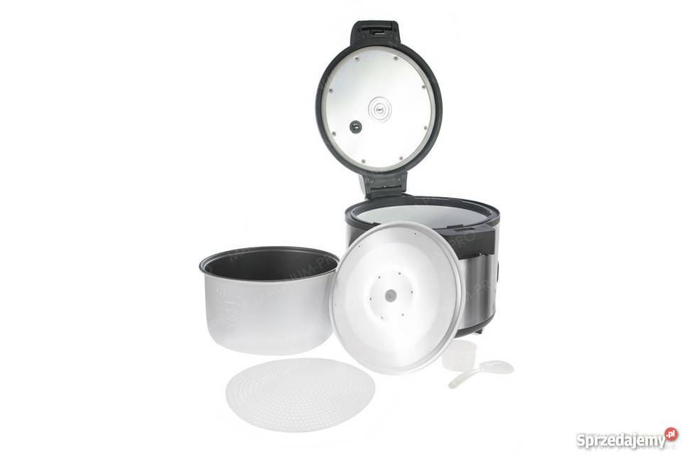 Urządzenie do gotowania ryżu 30 porcji Poczesna