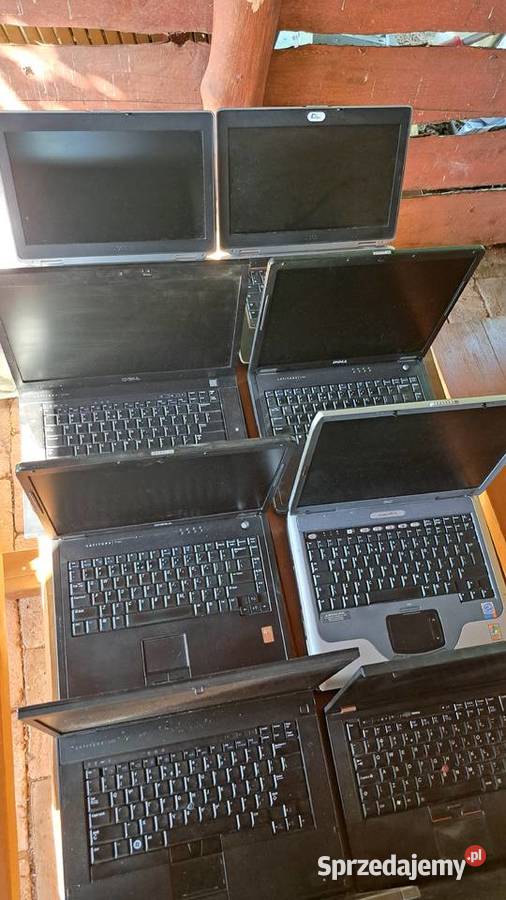 Laptopy odzysk złota Samborz