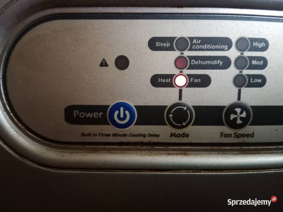 Klimatyzator Przenośny Blyss WAP387ECH 12000 BTU Ruda Śląska