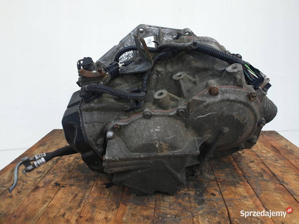 Fiat Croma II 22 16V SKRZYNIA BIEGÓW 5550SN Rudka