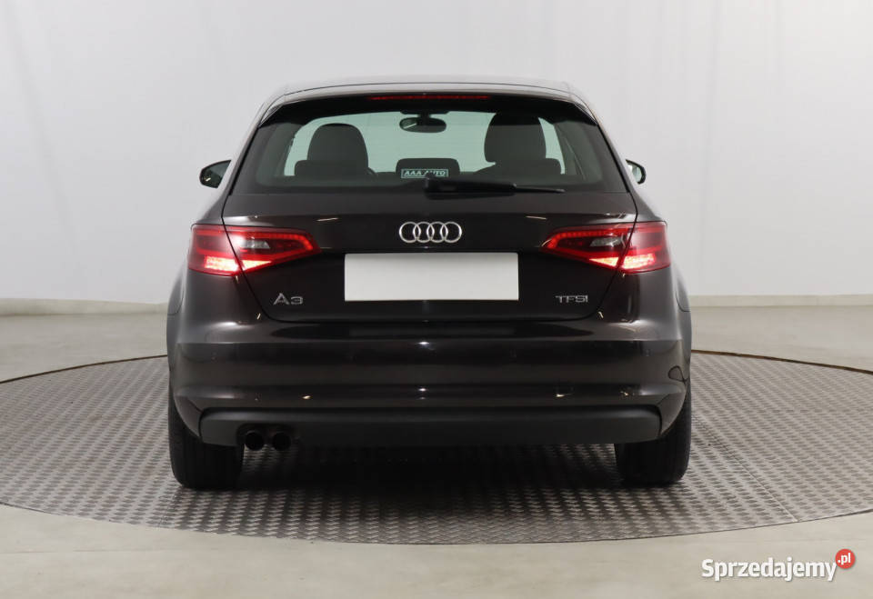 Audi A3 14 TFSI centralny zamek Zabrze