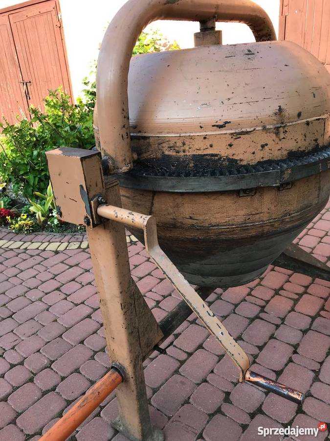 Betoniarka BELLA H729 Zabłocie sprzedam