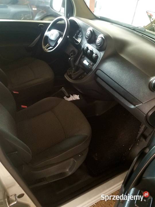 Mercedes citan 109cdi 90 long Brzesko