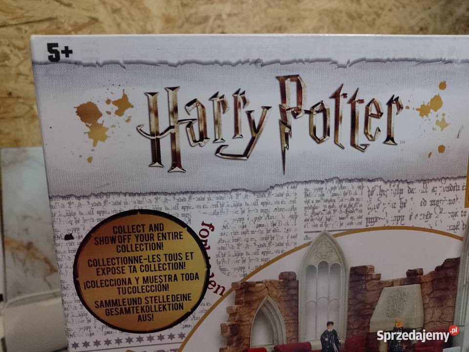 Gryffindor Tower zamek Gryffindor Harry Potter w sprzedam