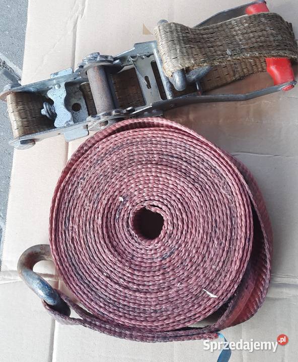 Pas transportowy klamra zestaw Żodyń