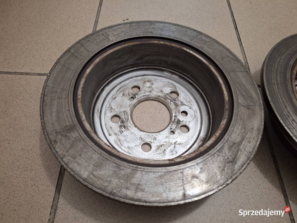 Lexus RX II 400h szczęki samoregulator TRW