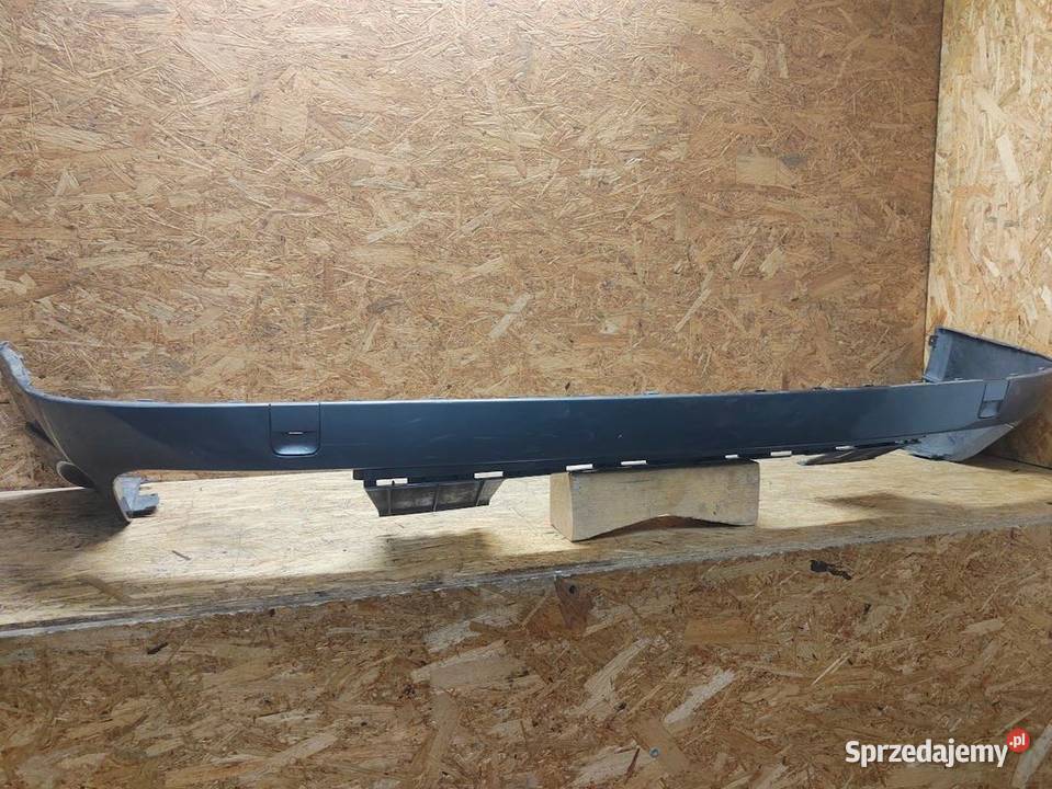 PORSCHE CAYENNE TURBO S 955 20032006 SPOILER Spoilery Pleszew