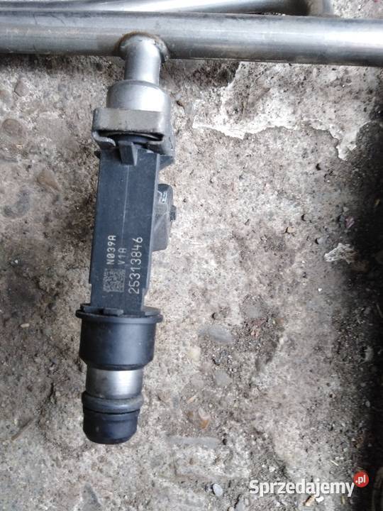 WTRYSK WTRYSKIWACZ OPEL 14 16 25313846 podkarpackie Jasło