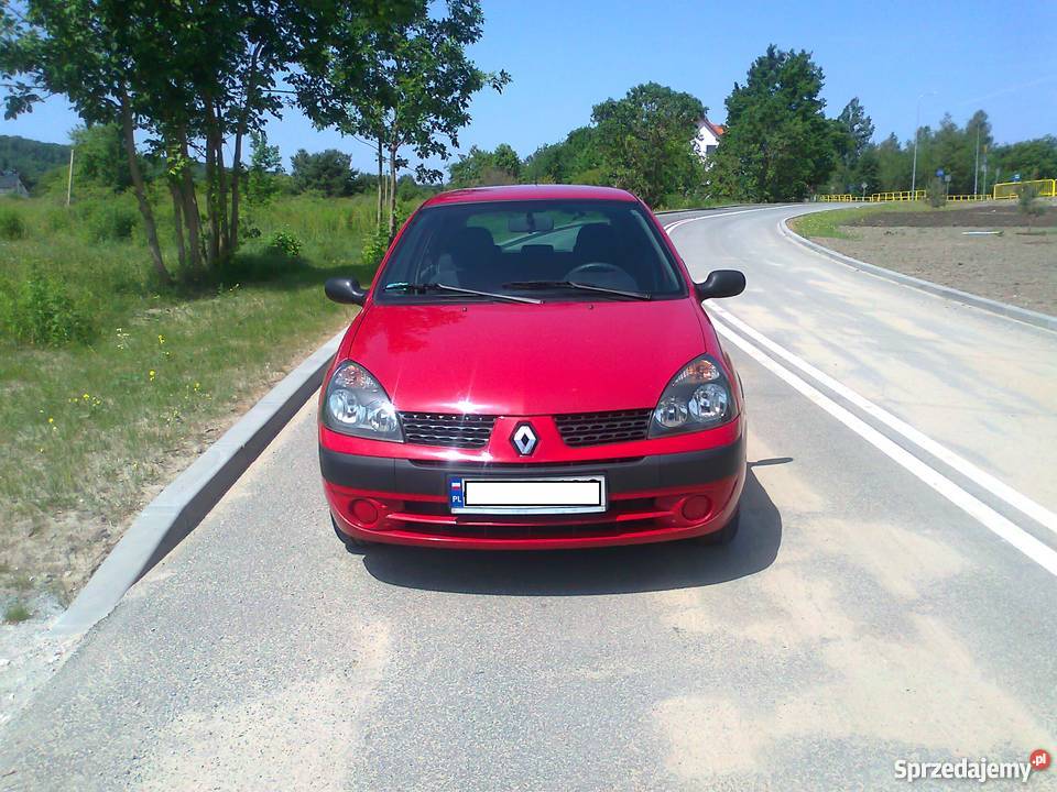 Renault Clio Kielce sprzedam
