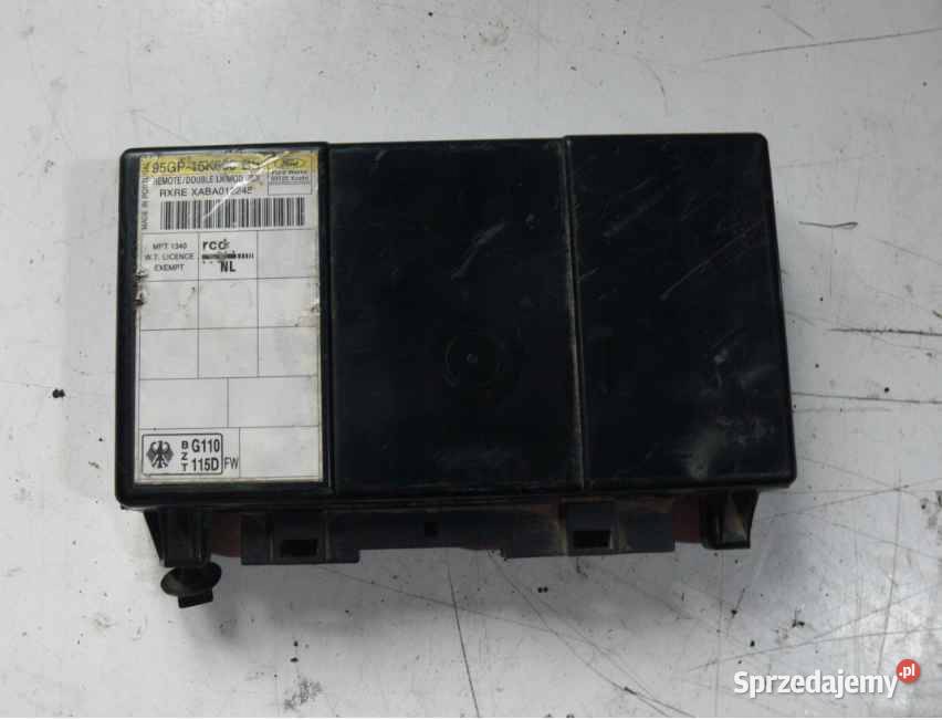 Moduł komfortu Ford 95GG15K600BB małopolskie