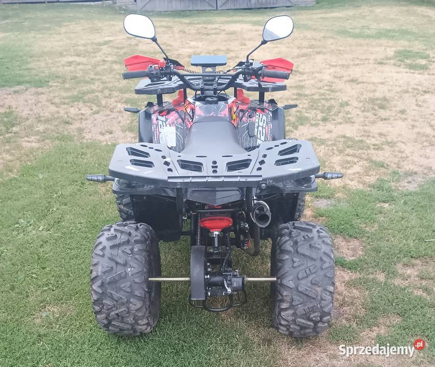 Quad XTR 125 ATV quad - ATV Wola Siennicka