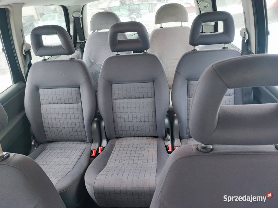 Seat Alhambra 20 LPG sprzedam